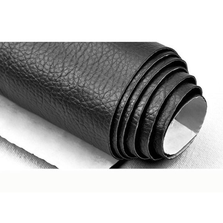 PU%20Self-Adhesive%20Lychee%20Patch%20Artificial%20Synthetic%20Leather%20Large%20Size%20PU%20Sofa%20Hole%20Repair%20Car%20Label%20Decoration%20-%20Image%205