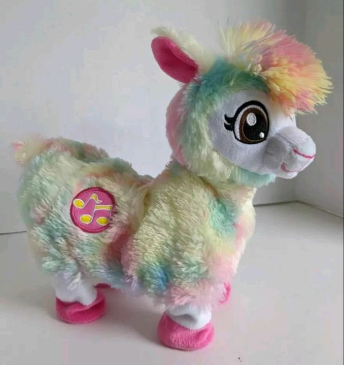 (J).%20Pets%20Alive%20Rainbow%20Bonnie%20The%20Booty%20Shakin%20Llama%20Battery-Powered%20Dancing%20Robotic%20Toy%20by%20ZURU,%20%20(UK%20lot%20excellent%20condition%20without%20original%20box)%20-%20Image%203