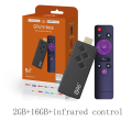 Global Version G96 TV Stick Voice Assistant Android13.0 4K Allwinner H313 Quad Core Portable Streaming Media Multi Language. 