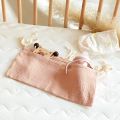 Multifunctional Newborn Bed Headboard Organizer New Portable Baby Crib Storage Bag For Kids Baby Bedding Diaper Bag. 