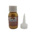Glow Hill Golden Metallic Acrylic Paint - Permanent Waterproof Paint 60ml and 120ml. 