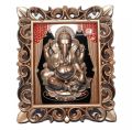 Ganesh Photo Frame. 