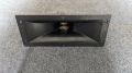 Plastic frem for horn magnet tweeter sound box cabinet. 