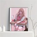 Gyaru Gyaru Subculture Girls ANIME Poster HD Posters Home Room Bar Cafe Decor Art Wall Painting Picture. 