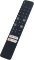 Universal -TCL Remote With Netflix,Prime video Button Without Voice Function. 