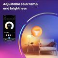 Tuya Matter WiFi Smart Bulb Dimmable Led Light 16 Million RGB Colors GU10 E27 E14 Candle Lamp Voice Control Alexa  Home. 