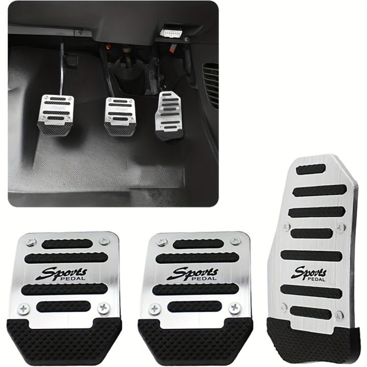 1set%20Car%20Pedal%20Protection%20Cover%20Car%20Brake%20Accelerator%20Pedal%20Manual%20Gear%20Pedal%20For%20Car%20Universal%20Pedal%20-%20Image%203