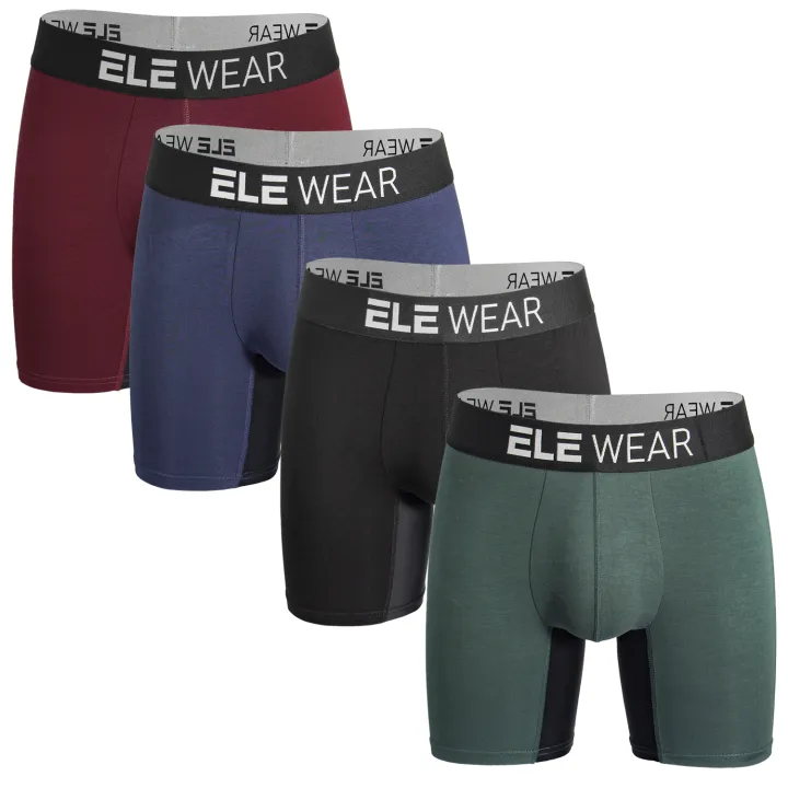 4%20pcs%20Bamboo%20Men%20Underwear%20Boxers%20Breathable%20Mens%20Boxershorts%20Men's%20Panties%20Underpants%20Plus%20Size%20Fashion%20Boxers%20Briefs%20Trunks%20-%20Image%207
