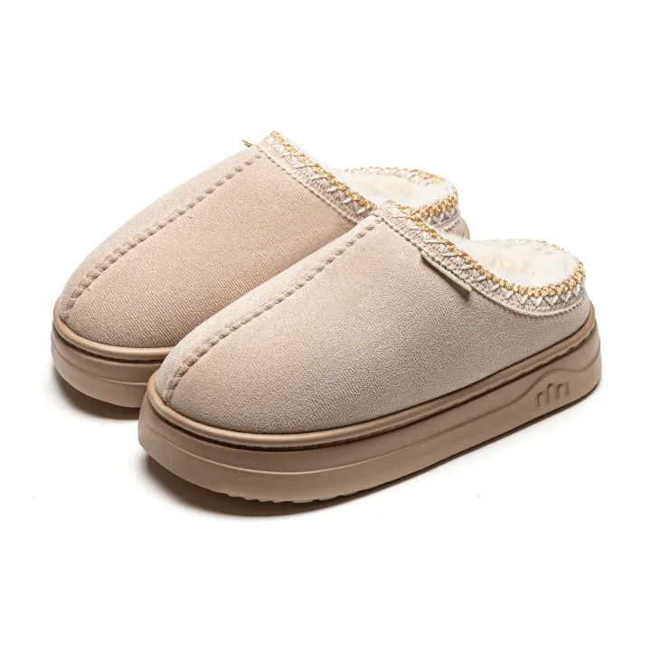 Winter%20Anti-slip%20Women's%20Soft%20Slipper%20Boots%20Fashion%20Couples%20Outdoor%20Casual%20Indoor%20Fuzzy%20Warm%20Comfort%20Men%20Plush%20Houseshoes%20Girls%20-%20Image%207