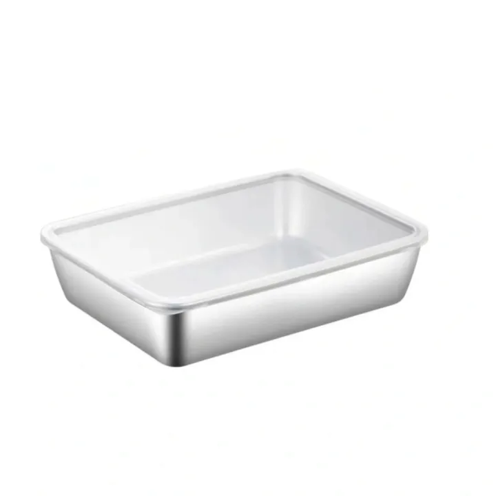 Stainless%20Steel%20Rectangle%20Tray%20Large%20Capacity%20Metal%20Food%20Serving%20Plate%20Rice%20Noodle%20Pan%20Home%20Lunch%20Bento%20Dishes%20Storage%20Organizer%20-%20Image%206