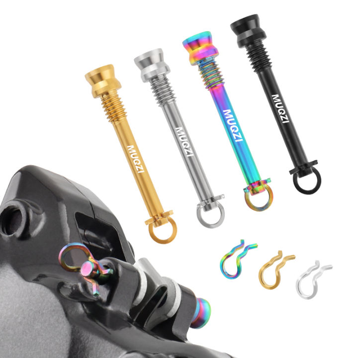 MUQZI%202pcs%20Titanium%20Bolts%20Bicycle%20Disc%20Brakes%20Caliper%20Lightweight%20Mounting%20Screws%20Road%20MTB%20Disc%20Brake%20Pad%20Bolts%20with%20Fixing%20Clip%20-%20Image%203