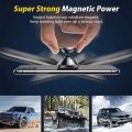 Universal Magnetic Car Phone Holder Magnet Mount Mobile Cell Phone Stand Dashboard Phone Holder Support For iPhone .