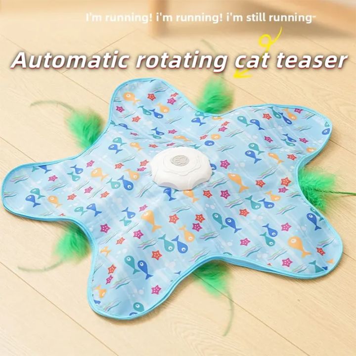 Smart%20Sensor%20Electric%20Cat%20Toy%20Realistic%20Running%20Mouse%20Interactive%20Feather%20Entertainment%20for%20Indoor%20Cats%20-%20Image%204