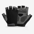 Gym Gloves Fitness Training Fingerless Men Women Bodybuilding Exercise Sports Gloves for Cycling Bicycle Anti Slip Breathable. 