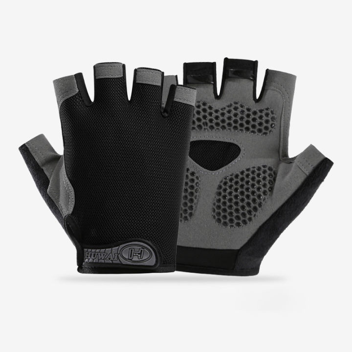 Gym%20Gloves%20Fitness%20Training%20Fingerless%20Men%20Women%20Bodybuilding%20Exercise%20Sports%20Gloves%20for%20Cycling%20Bicycle%20Anti%20Slip%20Breathable%20-%20Image%202