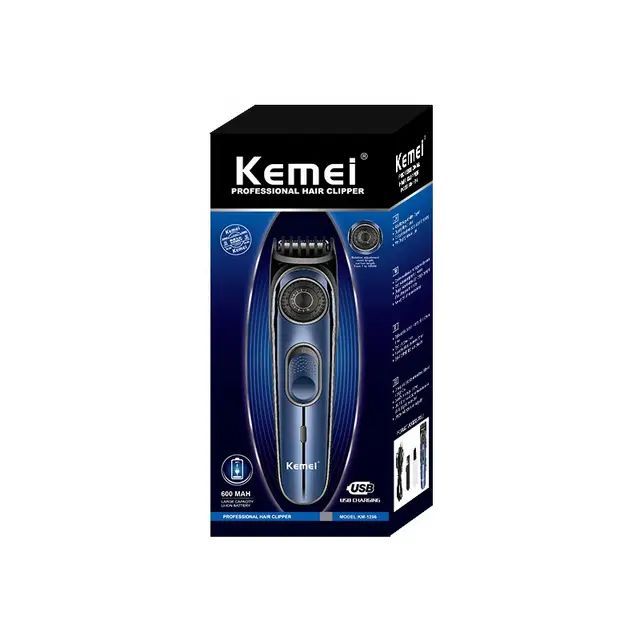 KM-1256 professional hair clipper machine