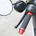1 Pair 7/8'' Anti-Slip Motorcycle grips hand Handlebar Bar Grips Bicycle Rubber Mountain Cycle Handle Handlebar Bar Grips. 