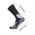 1 Pcs High Quality Men's Compression Basketball Socks Towel Bottom Unisex Sports Socks with Number for Cycling Outdoor ﻿. 