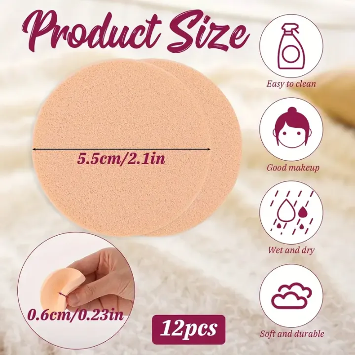 12pcs%20Round%20Makeup%20Sponges%20for%20Foundation%20Application%20-%20Lightweight%20Hydrophilic%20Polyurethane%20Foam%20Puffs%20-%20Image%206
