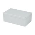 ABS Plastic IP66 Waterproof Junction Box, with Grey Cover and Transparent Cover as an Option.