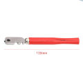 Professional Glass Tile Cutter 130mm For Hand Tool Portable Glass Cutter 1Pcs Diamond Tipped Window Craft Glass Knife Tools. 