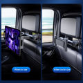 SEAMETAL Universal Car Tablet Holder 360 Rotation Auto Back Seat Headrest Mount Phone Holder for 4-12.9 Inch iPad iPhone. 