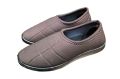 Slip-On Cotton Casual Walking Stripe Soft Shoes.