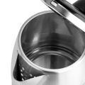 Stainless Steel Cordless Electric Jug 1.8 Ltr (1500 Watts). 