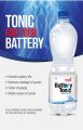 battery water Ags battery tonic  1 liter 6 bottel pack. 