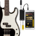 Lanlison Guitar Effects Interface Adapter Converter Amplifier Recorder for iPhone. 