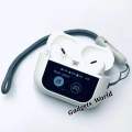 Airpods Pro 2 |ANC| Multifunctional Wireless Smart Bluetooth Digital Touch Screen. 