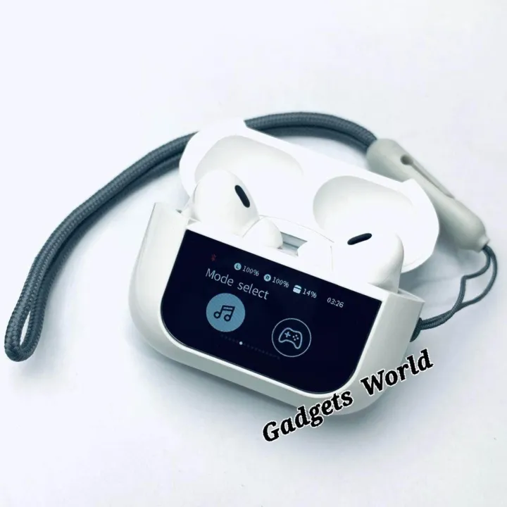 Airpods%20Pro%202%20%7CANC%7C%20Multifunctional%20Wireless%20Smart%20Bluetooth%20Digital%20Touch%20Screen%20-%20Image%204