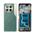 Tecno Camon 30 Full Body Panel Replacement - Middle Chassis + Back Shell + Buttons - Green. 