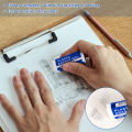 90-1Pcs Soft 2B Eraser PVC Plastic Rubber Pencil Eraser for School Office Drawing Kids Bulk Sketches Exam Correction Painting Ar. 