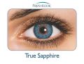 Freshlook contact lens colour true sapphire.