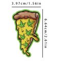 50pcs Leaves Stickers For Water Bottles, Vinyl Waterproof Stickers For Laptop, Skateboard, Computer For Teens Kids Girls Adults. 