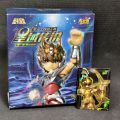 kayou Saint Seiya Blind box Pegasus Aiolos Sagittarius‌‌ Leo Scorpio Milo Gold Saint Assembled Model Action FigureToys. 