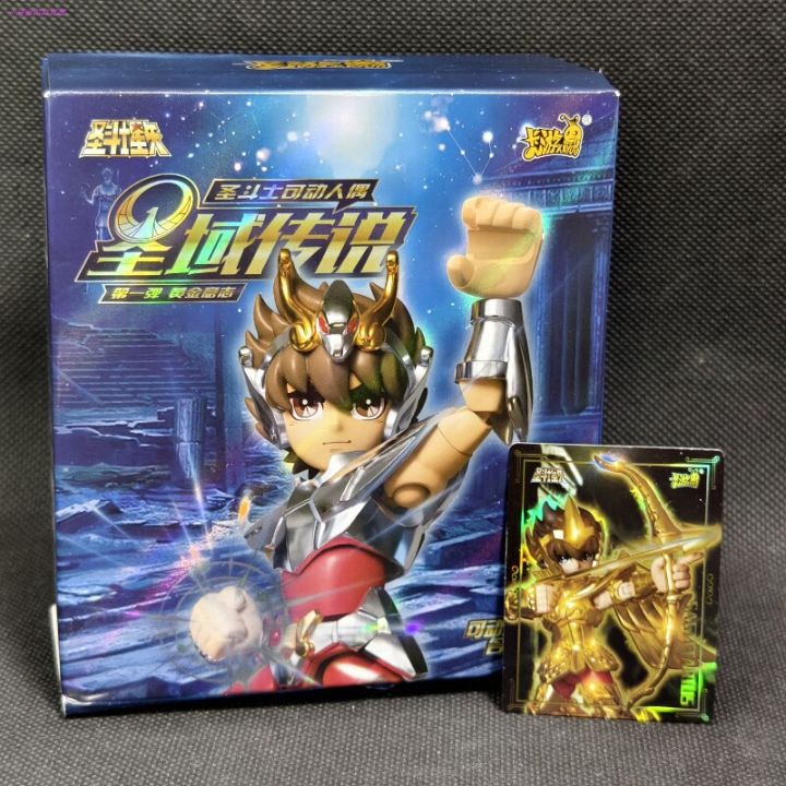 kayou%20Saint%20Seiya%20Blind%20box%20Pegasus%20Aiolos%20Sagittarius%E2%80%8C%E2%80%8C%20Leo%20Scorpio%20Milo%20Gold%20Saint%20Assembled%20Model%20Action%20FigureToys%20-%20Image%205