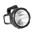 DP-7320 Rechargeable Searchlight LED Torch Searchlight Outdoor Torch With Emergency Side Light Searchlight Strong Light Long Range. 