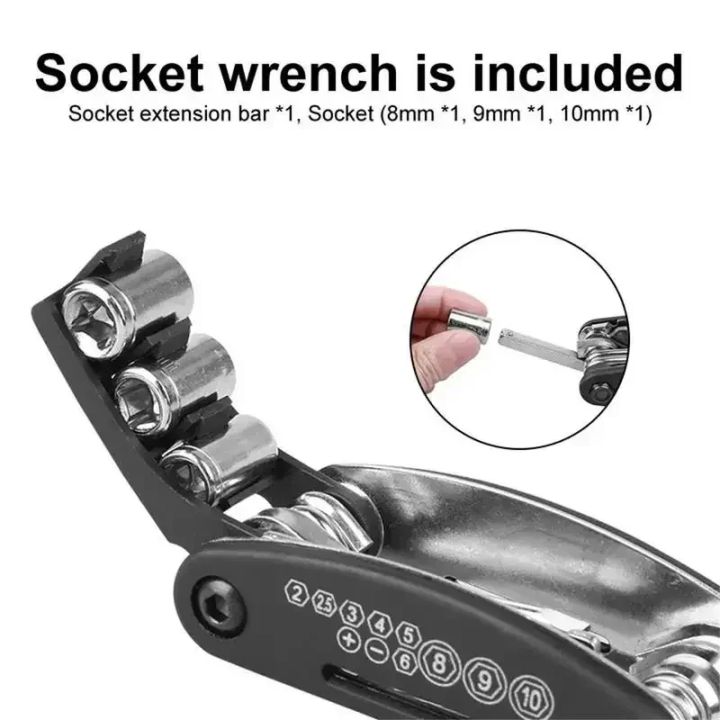 16-in-1%20Socket%20Wrench%20Set%20Portable%20Folding%20Screwdriver%20Multi-Tool%20Compact%20EDC%20Repair%20Kit%20for%20Electronics%20&%20Bicycle%20Easy%20to%20Use%20-%20Image%205