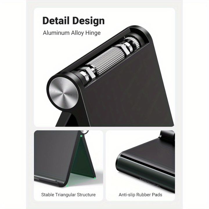 Adjustable%20Portable%20Foldable%20Desktop%20Tablet%20&%20Phone%20Stand%20with%20Secure%20Clamps%20-%20Hands-Free%20Viewing%20Compact%20Design%20for%20Home%20-%20Image%202