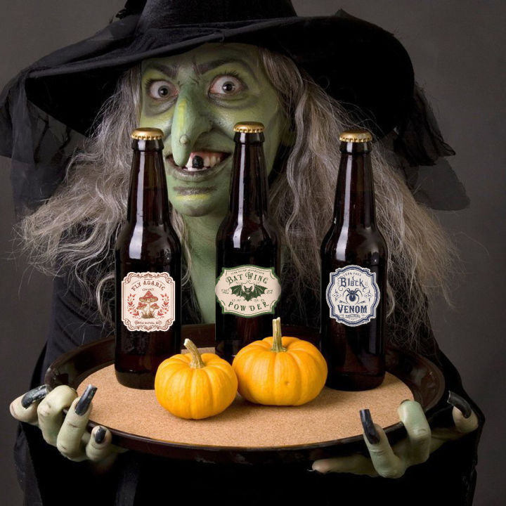 12pcs%20Irregular%20Halloween%20Potion%20Wine%20Bottle%20Labels,Apothecary%20Stickers%20For%20Spooky%20Party,Ideal%20For%20Haunted%20House%20Bar%20Decor%20%20-%20Image%203