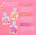 Cute Press Q place Juliet in Paradise eau de toilette Juliet in paradise 35ml. 
