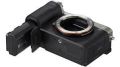 Sony a7C Mirrorless Camera (Black). 