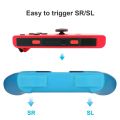 2023 2-piece Switch for Nintendo Using Joy Con Grip Switch Controller Joy Con Grip Accessories Grip Switch Game Controller. 