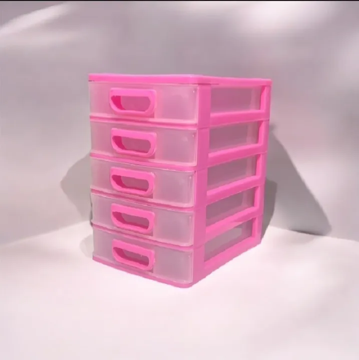 Plastic%20Five%20Layer%20Mini%20Drawer%20Storage%20Cabinet%20Box%20for%20Kitchen%20%7C%20for%20Bedroom%20%7C%20Jewellery%20Storage%20Box%20%7C%20Drawer%20Organizer%20(Pink)(Dimensions%20-%2025cm%20%C3%97%2022cm%20%C3%97%2016cm)%20-%20Image%203