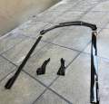 Universal all sides splitter for any car front back or sidea in very good quality. 