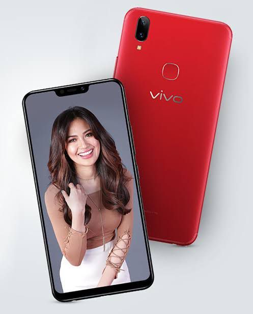 Vivo Y85 4Gb Ram  64 Gb Rom Face Lock And Finger Finger Lock Supported Only With Charger And Back Cover, (Box and Accessories Not Included )