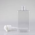 Square Lotion Bottle Shampoo Shower Gel Packaging Bottle Cosmetics Sub-Bottle Hand Sanitizer Bottle.