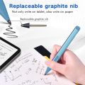 Slim Pen 2 for Microsoft Surface with 4096 Pressure, Eraser & Right-Click, Palm Rejection,Graphite Nib,for Surface Pro 11/10/9/8.